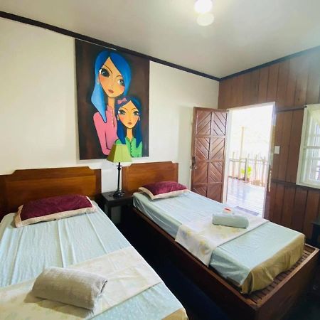Ricos Beach Cottages Эль-Нидо Экстерьер фото