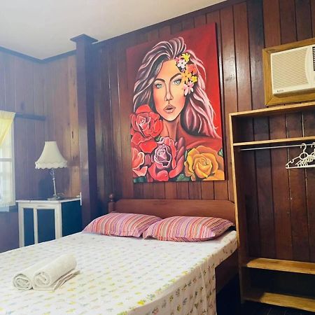 Ricos Beach Cottages Эль-Нидо Экстерьер фото