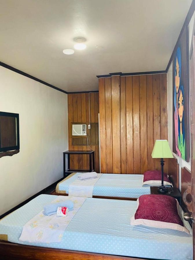 Ricos Beach Cottages Эль-Нидо Экстерьер фото