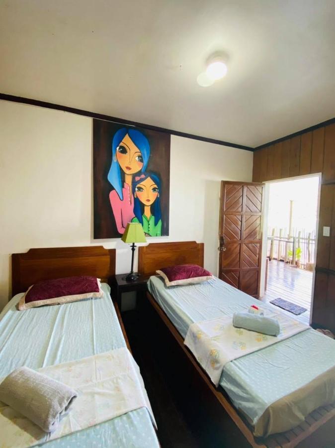 Ricos Beach Cottages Эль-Нидо Экстерьер фото
