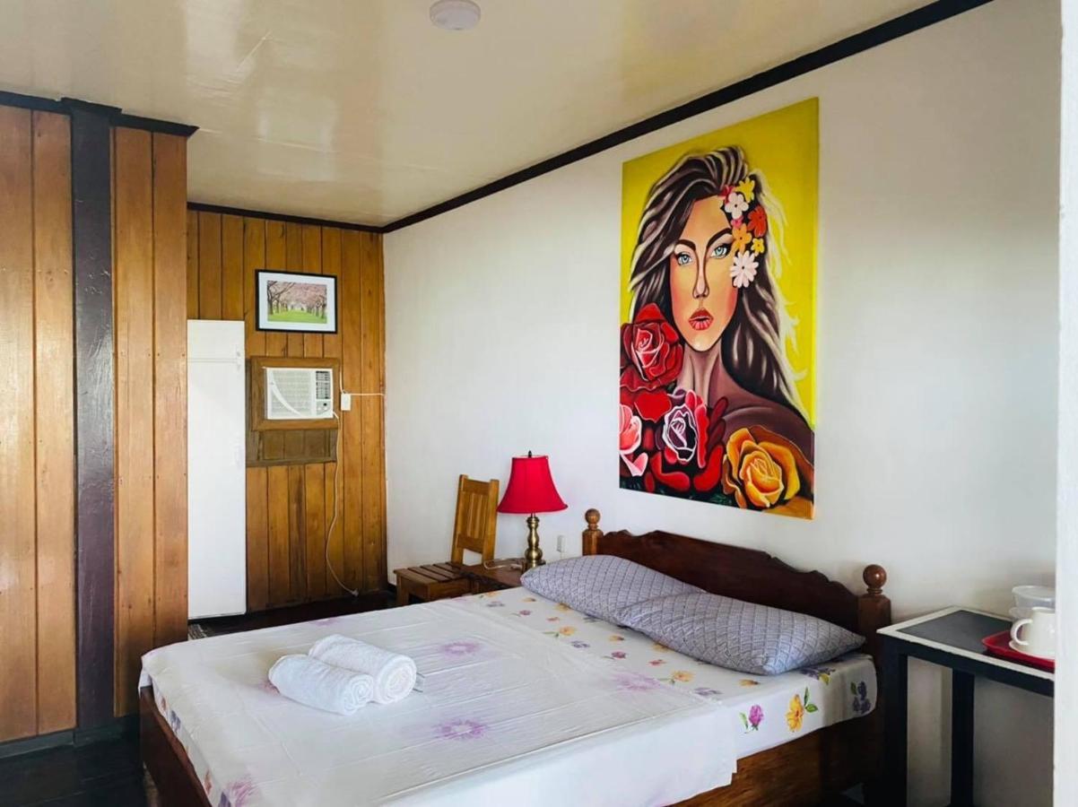 Ricos Beach Cottages Эль-Нидо Экстерьер фото