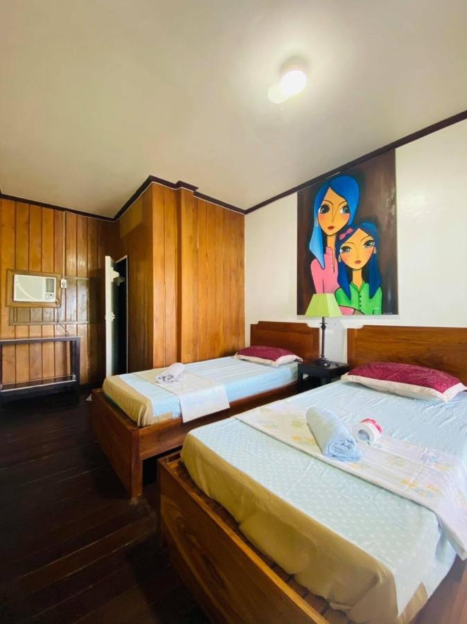 Ricos Beach Cottages Эль-Нидо Экстерьер фото