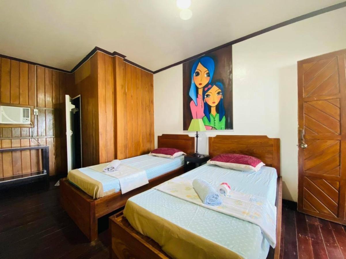 Ricos Beach Cottages Эль-Нидо Экстерьер фото