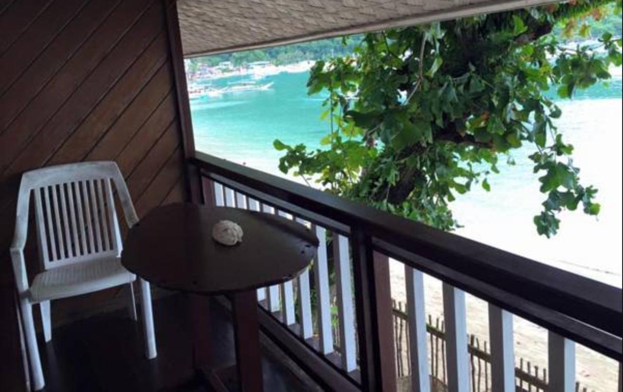 Ricos Beach Cottages Эль-Нидо Экстерьер фото
