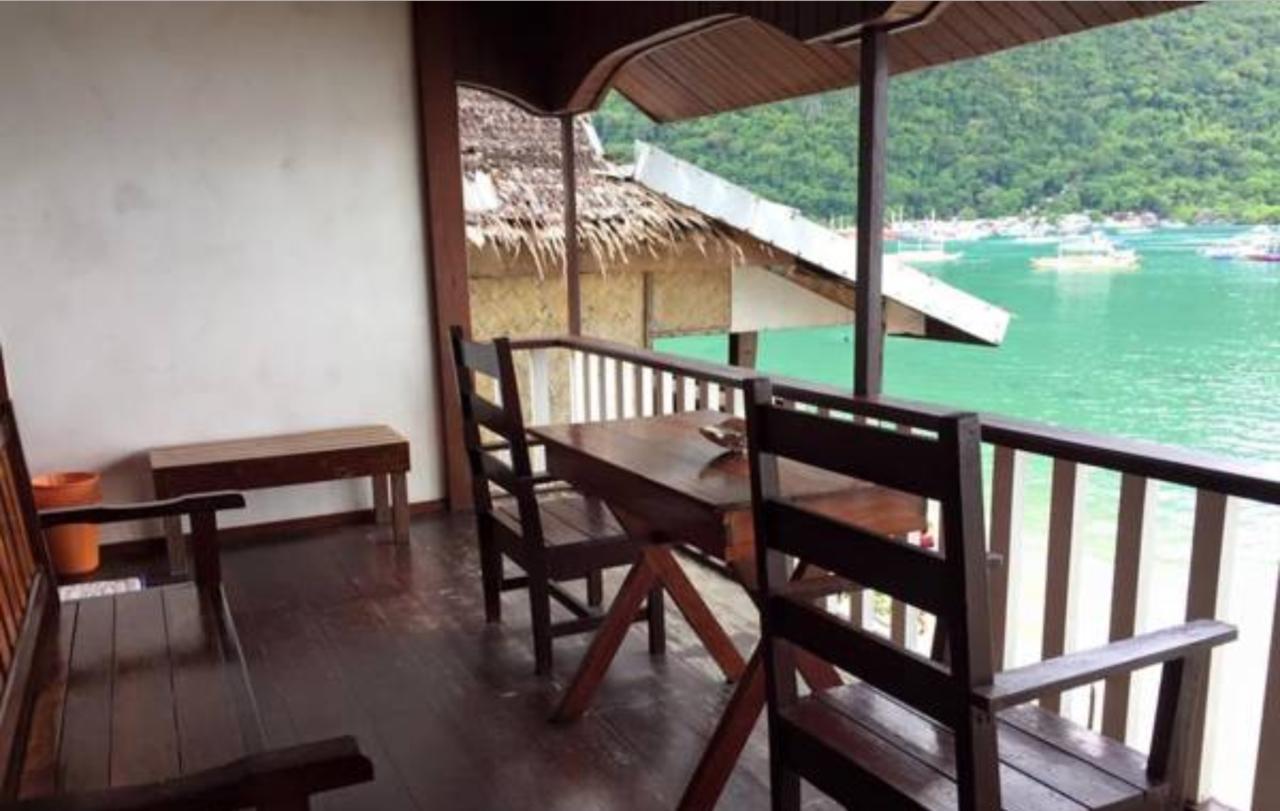 Ricos Beach Cottages Эль-Нидо Экстерьер фото