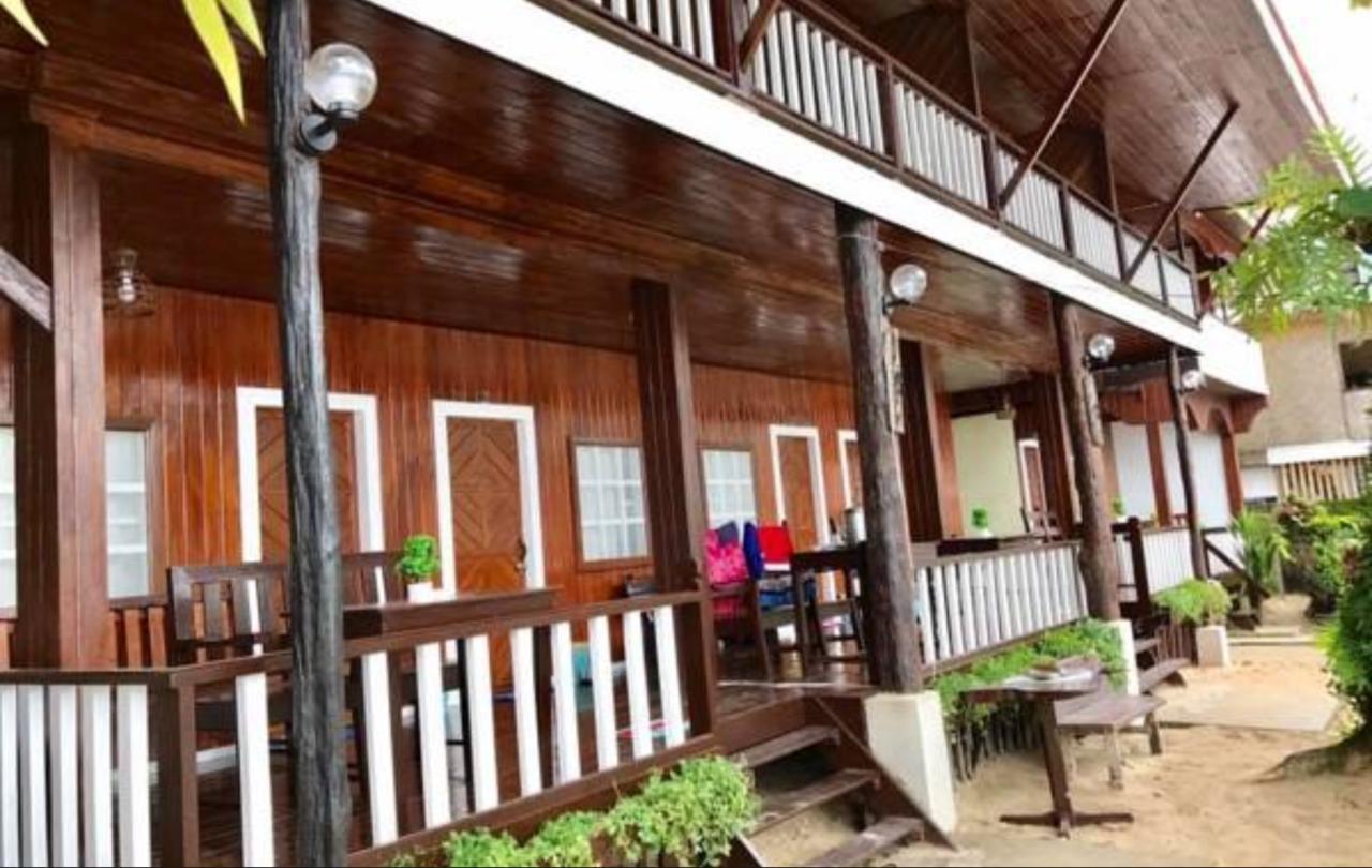 Ricos Beach Cottages Эль-Нидо Экстерьер фото