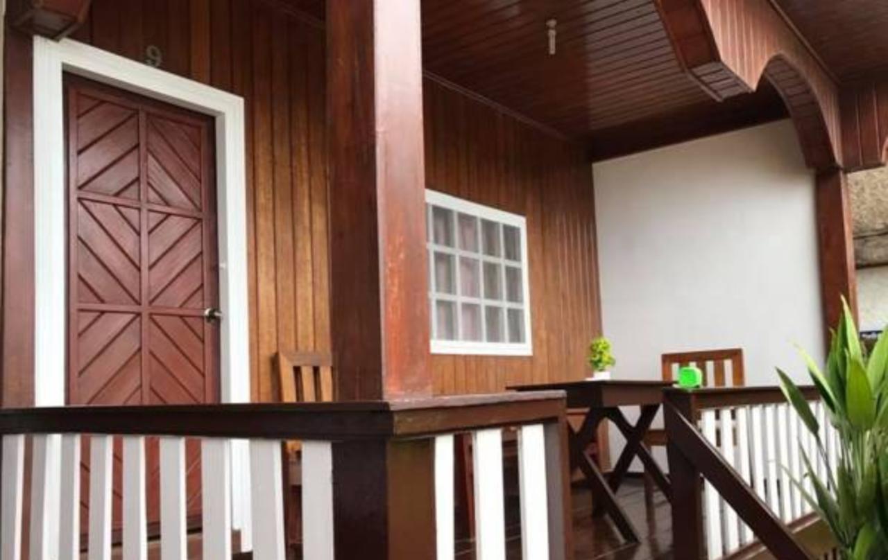 Ricos Beach Cottages Эль-Нидо Экстерьер фото