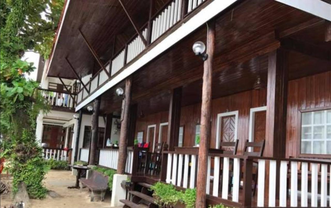 Ricos Beach Cottages Эль-Нидо Экстерьер фото