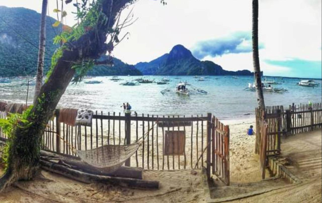 Ricos Beach Cottages Эль-Нидо Экстерьер фото