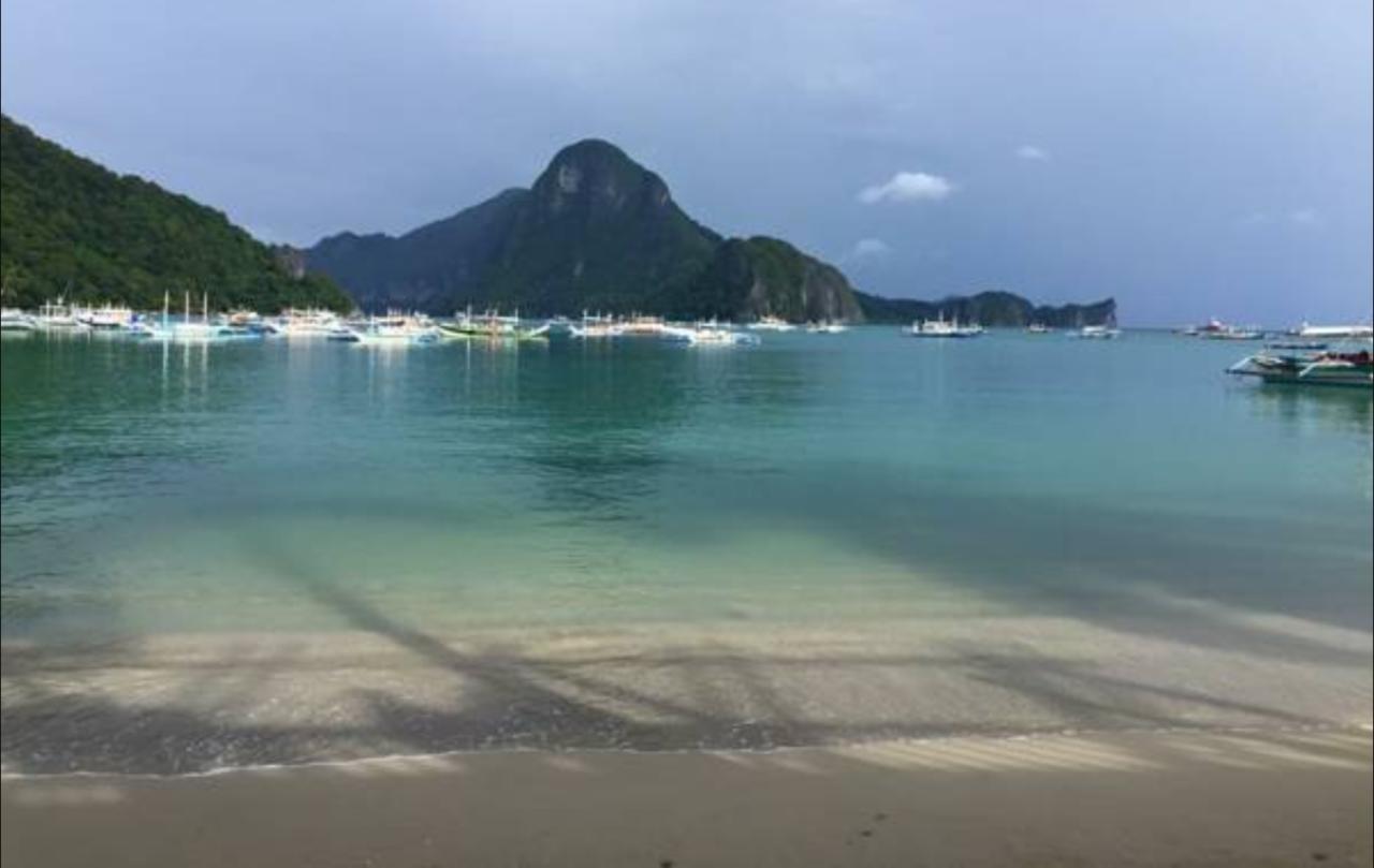 Ricos Beach Cottages Эль-Нидо Экстерьер фото