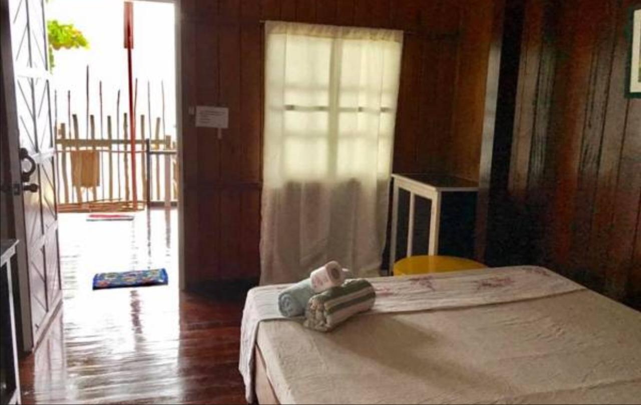 Ricos Beach Cottages Эль-Нидо Экстерьер фото