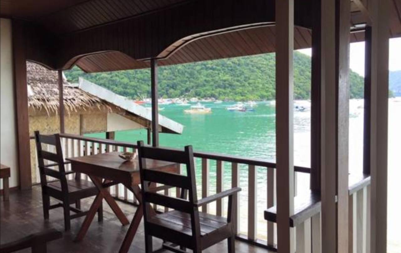 Ricos Beach Cottages Эль-Нидо Экстерьер фото