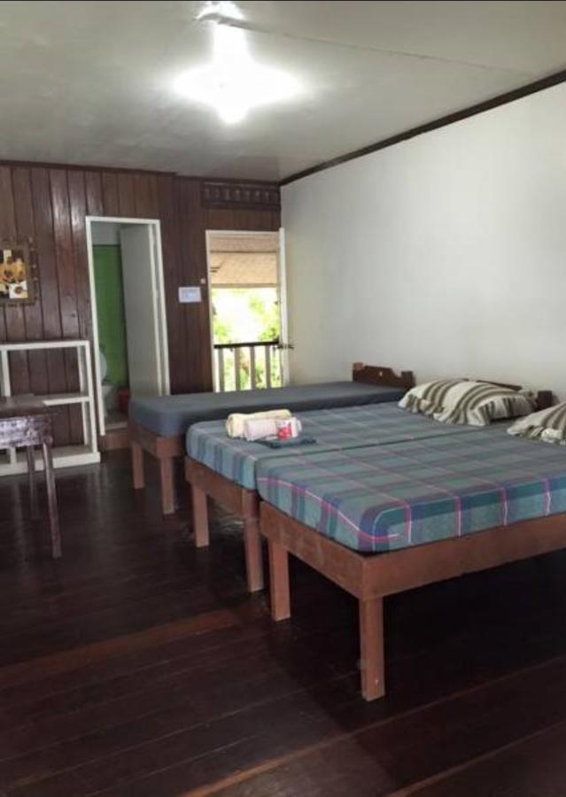 Ricos Beach Cottages Эль-Нидо Экстерьер фото