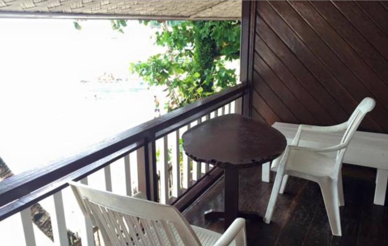 Ricos Beach Cottages Эль-Нидо Экстерьер фото