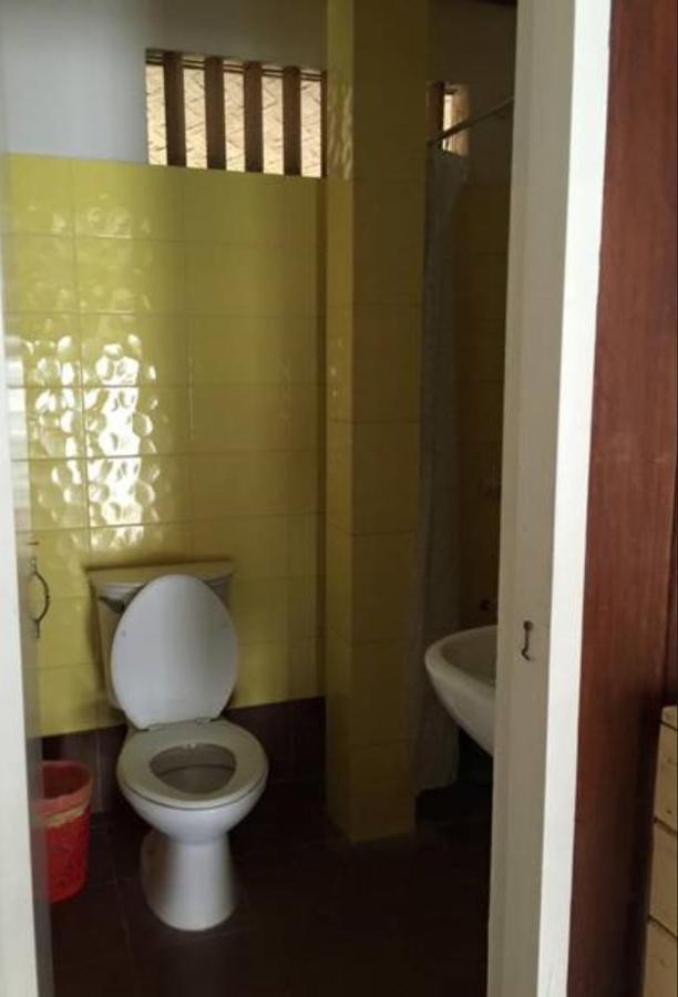 Ricos Beach Cottages Эль-Нидо Экстерьер фото