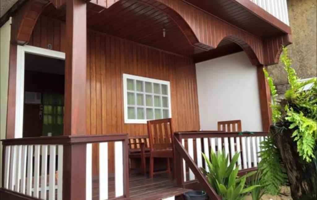 Ricos Beach Cottages Эль-Нидо Экстерьер фото