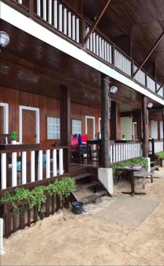 Ricos Beach Cottages Эль-Нидо Экстерьер фото