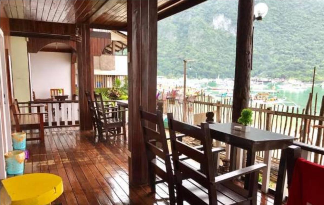 Ricos Beach Cottages Эль-Нидо Экстерьер фото