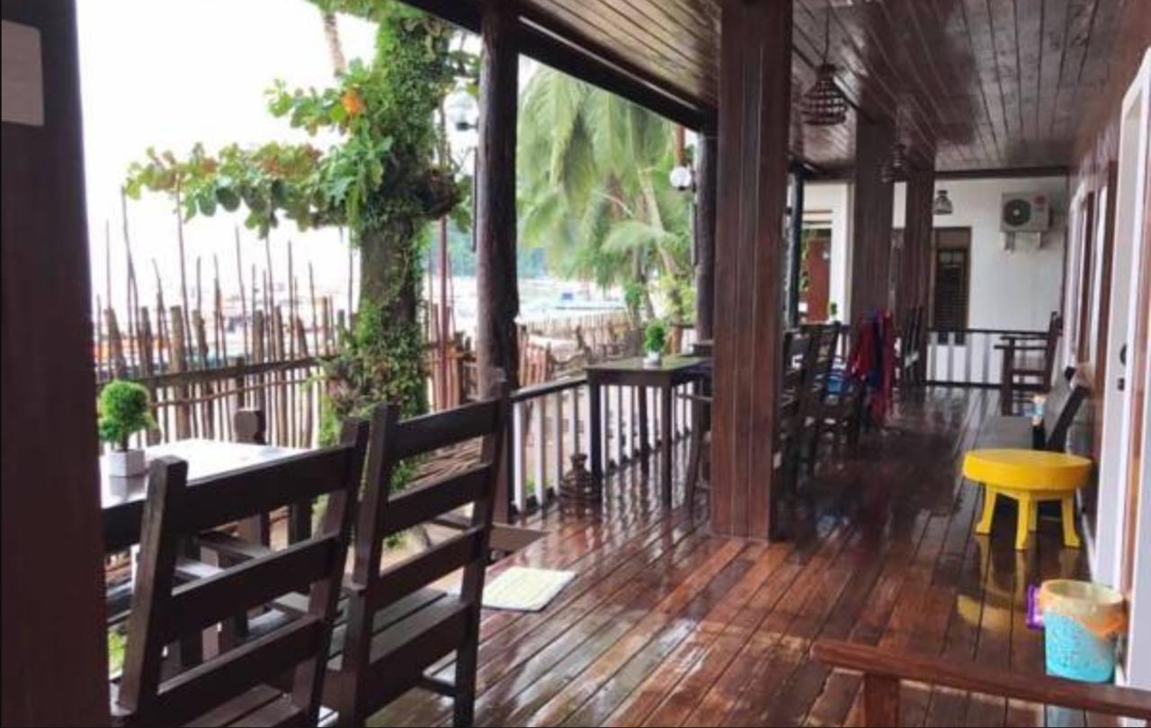 Ricos Beach Cottages Эль-Нидо Экстерьер фото