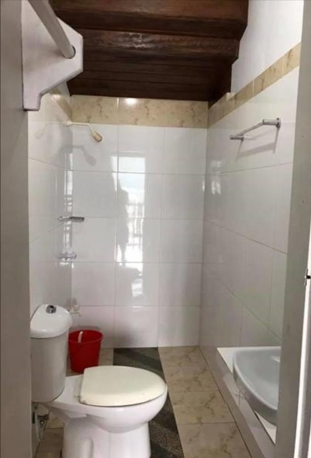 Ricos Beach Cottages Эль-Нидо Экстерьер фото
