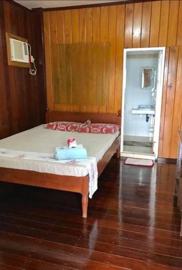 Ricos Beach Cottages Эль-Нидо Экстерьер фото
