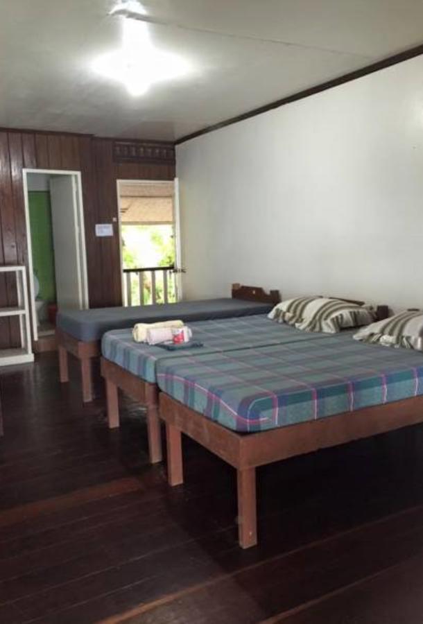 Ricos Beach Cottages Эль-Нидо Экстерьер фото